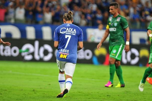 Fotos de Cruzeiro x Murici, no Mineiro, pelo jogo de volta da terceira fase da Copa do Brasil (Ramon Lisboa/EM D.A Press)