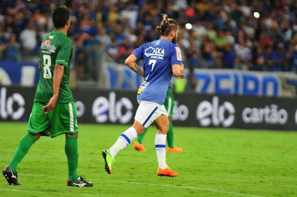 Fotos de Cruzeiro x Murici, no Mineiro, pelo jogo de volta da terceira fase da Copa do Brasil (Ramon Lisboa/EM D.A Press)