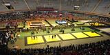 Primeira edio do All Fights reuniu 5 mil fs de artes marciais no Mineirinho em maratona de lutas