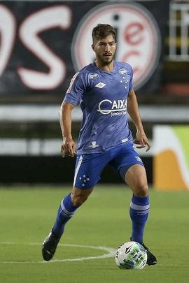 Imagens do jogo entre Joinville e Cruzeiro, pela Primeira Liga, em Santa Catarina