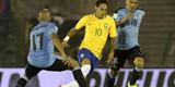 Seleo Brasileira enfrenta a Celeste pelas Eliminatrias para a Copa do Mundo da Rssia