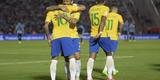 Seleo Brasileira enfrenta a Celeste pelas Eliminatrias para a Copa do Mundo da Rssia