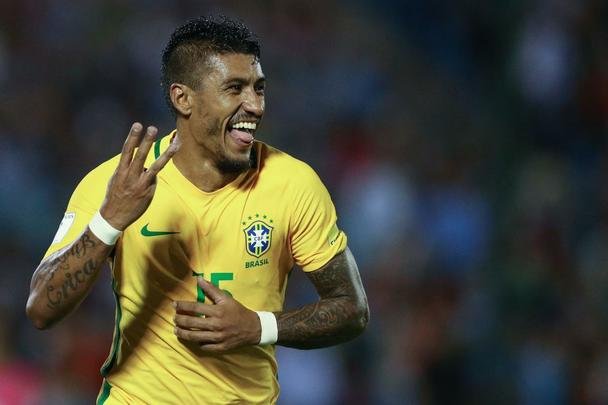 Seleo Brasileira enfrenta a Celeste pelas Eliminatrias para a Copa do Mundo da Rssia