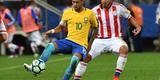 Seleo Brasileira recebe os paraguaios pela 14 rodada das Eliminatrias