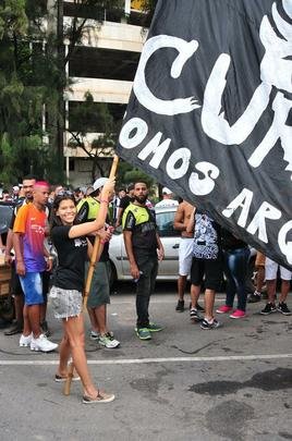 Torcida do Atltico no clssico contra o Cruzeiro, no Mineiro, pela 10 rodada do Estadual