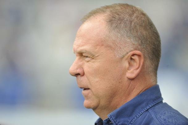 Reaes dos tcnico Roger Machado, do Atltico, e Mano Menezes, do Cruzeiro, no clssico