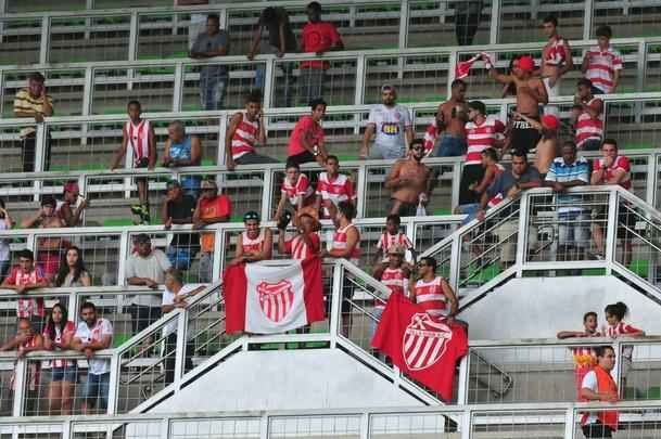 Amrica e Villa Nova empatam por 1 a 1 no Independncia, pelo Estadual