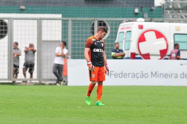 Amrica e Villa Nova empatam por 1 a 1 no Independncia, pelo Estadual