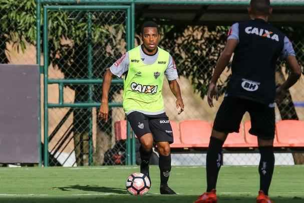 Elenco do Atltico se prepara para encarar o Sport Boys, pela fase de grupos da Copa Libertadores