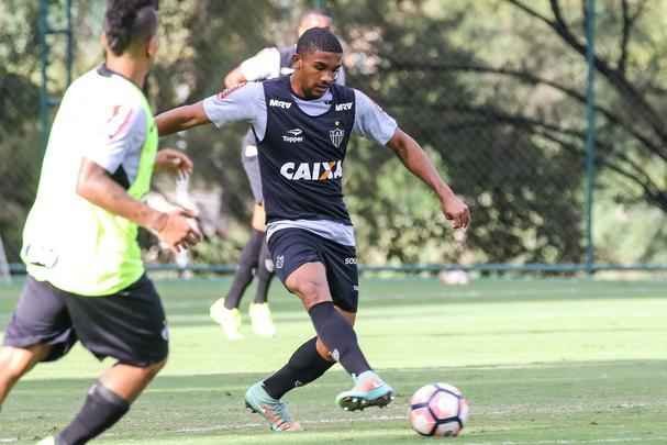 Elenco do Atltico se prepara para encarar o Sport Boys, pela fase de grupos da Copa Libertadores
