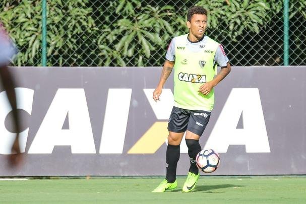 Elenco do Atltico se prepara para encarar o Sport Boys, pela fase de grupos da Copa Libertadores