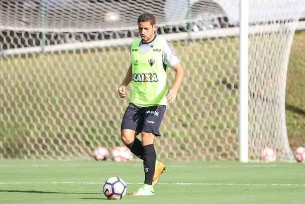 Elenco do Atltico se prepara para encarar o Sport Boys, pela fase de grupos da Copa Libertadores