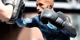 Campe�o do peso mosca, Demetrious Johnson se prepara para a defesa do cintur�o contra Wilson Reis