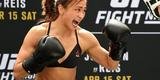 Michelle Waterson, advers�ria de Rose Namajunas no UFC em Kansas 