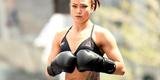 Michelle Waterson, advers�ria de Rose Namajunas no UFC em Kansas 