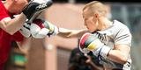 Rose Namajunas, rival de Michelle Waterson na luta coprincipal do UFC em Kansas