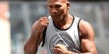 Ronaldo Jacar� treina para luta contra Robert Whittaker 