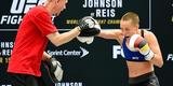 Rose Namajunas, rival de Michelle Waterson na luta coprincipal do UFC em Kansas