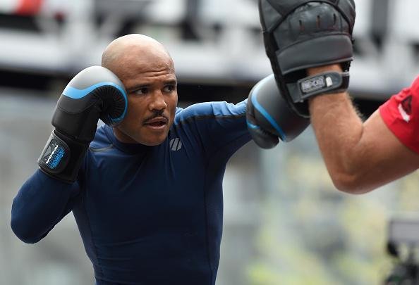 Mineiro Wilson Reis, desafiante de Demetrious Johnson pelo cinturão do peso mosca