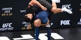 Mineiro Wilson Reis, desafiante de Demetrious Johnson pelo cintur�o do peso mosca