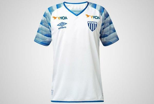 Camisa Ava II Umbro 2017