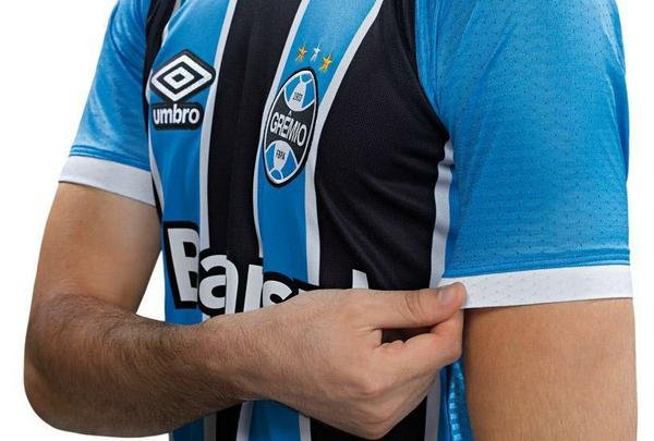 Camisa Grmio I 2017