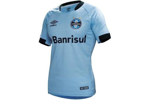 Camisa Grmio II 2017