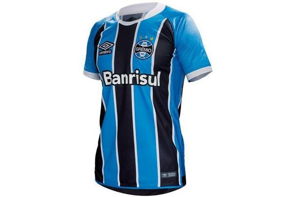 Camisa Grmio I 2017