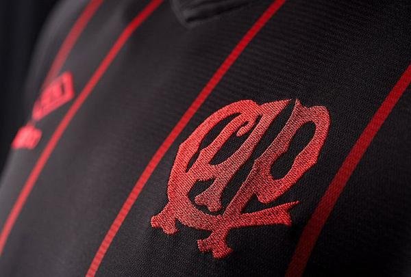 Camisa Atltico Paranaense III Umbro 2017