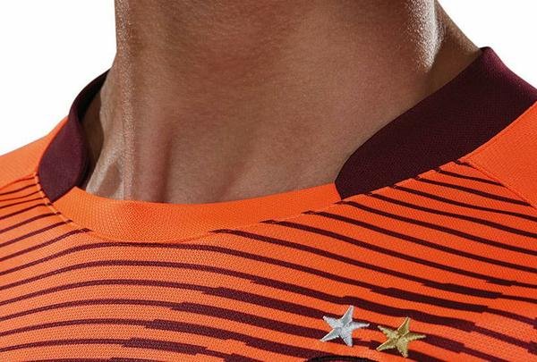 Camisa Atltico Paranaense II 2017