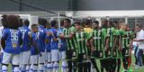 Imagens do clssico entre Amrica e Cruzeiro no Independncia, que terminou empatado: 1 a 1