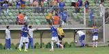 Thiago Neves marcou o gol de empate do Cruzeiro no clssico deste domingo