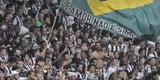 Torcida do Galo no Independncia para Atltico x Libertad-PAR, pela Copa Libertadores