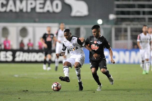 Imagens do duelo entre Atltico e Libertad-PAR, no Independncia, pela Copa Libertadores
