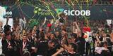 Atltico faz festa no Independncia com a conquista do Campeonato Mineiro 2017