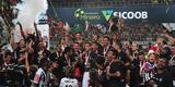 Atltico faz festa no Independncia com a conquista do Campeonato Mineiro 2017
