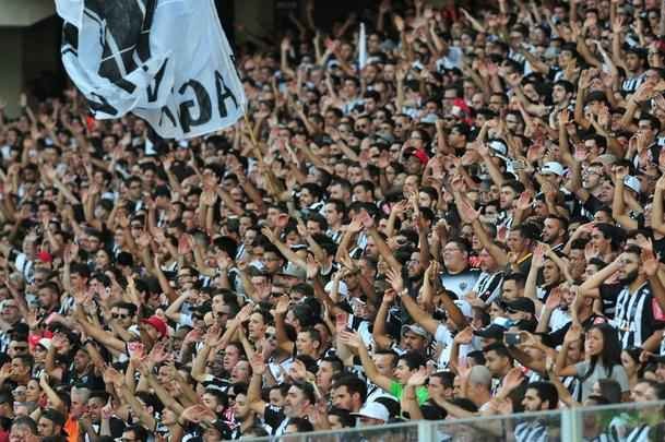 Atltico faz festa no Independncia com a conquista do Campeonato Mineiro 2017