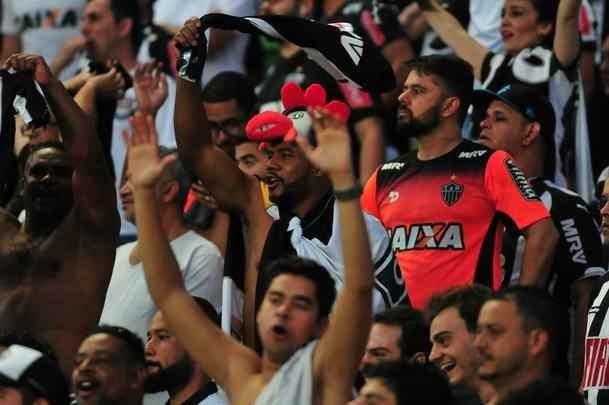 Atltico faz festa no Independncia com a conquista do Campeonato Mineiro 2017