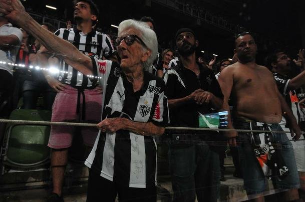 Atltico faz festa no Independncia com a conquista do Campeonato Mineiro 2017