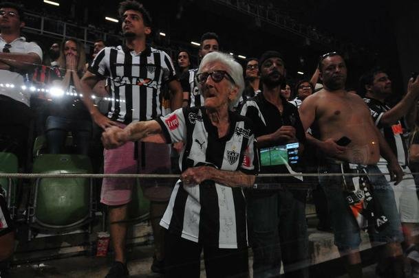 Atltico faz festa no Independncia com a conquista do Campeonato Mineiro 2017