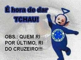 Campees mineiros, atleticanos tiram sarro de cruzeirenses na internet