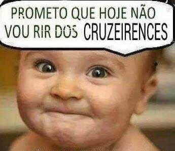 Campees mineiros, atleticanos tiram sarro de cruzeirenses na internet