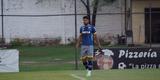 Imagens do treino do Cruzeiro antes do jogo contra o Nacional-PAR, pela Copa Sul-Americana