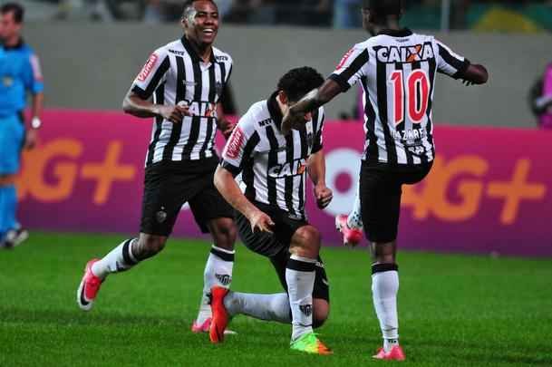 Atltico e Sport se enfrentaram, no Independncia, pela nona rodada do Campeonato Brasileiro