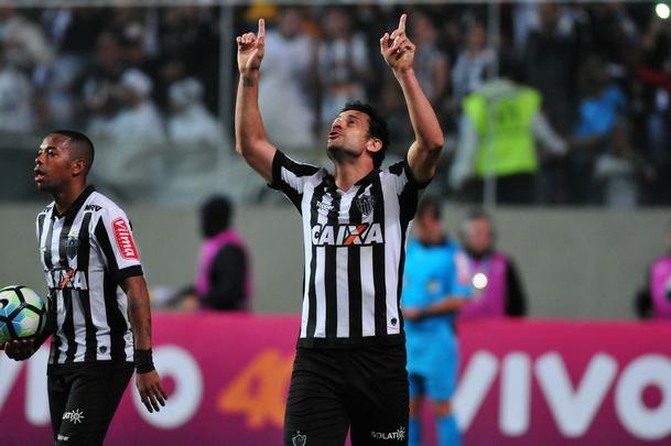 Atltico e Sport se enfrentaram, no Independncia, pela nona rodada do Campeonato Brasileiro