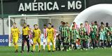 América e Náutico se enfrentaram, no Independência, pela 20ª rodada da Série B do Brasileiro