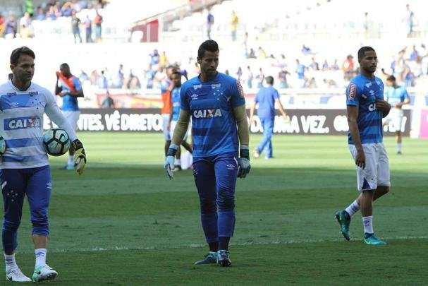 Imagens da partida entre Cruzeiro e Sport, duelo vlido pela 21 rodada da Srie A do Campeonato Brasileiro