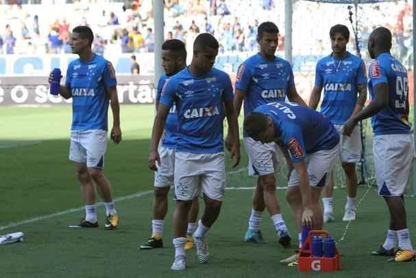 Imagens da partida entre Cruzeiro e Sport, duelo vlido pela 21 rodada da Srie A do Campeonato Brasileiro