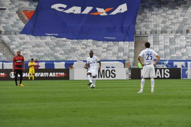 Imagens da partida entre Cruzeiro e Sport, duelo vlido pela 21 rodada da Srie A do Campeonato Brasileiro