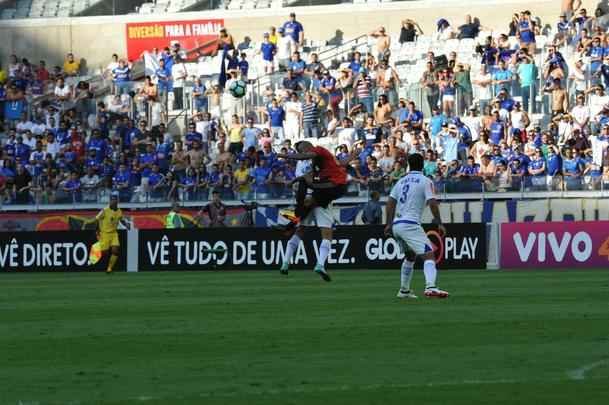 Imagens da partida entre Cruzeiro e Sport, duelo vlido pela 21 rodada da Srie A do Campeonato Brasileiro